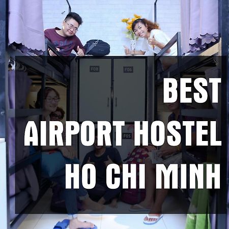 S Phuot Homestay - 3A Lam Son, Ward 2, Tan Binh District Thành Pho Ho Chí Minh Esterno foto