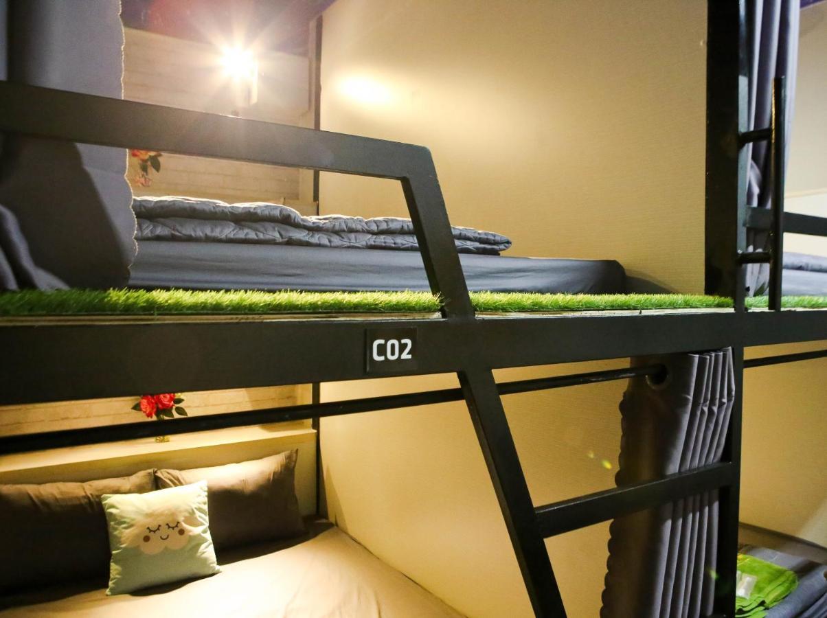 S Phuot Homestay - 3A Lam Son, Ward 2, Tan Binh District Thành Pho Ho Chí Minh Esterno foto