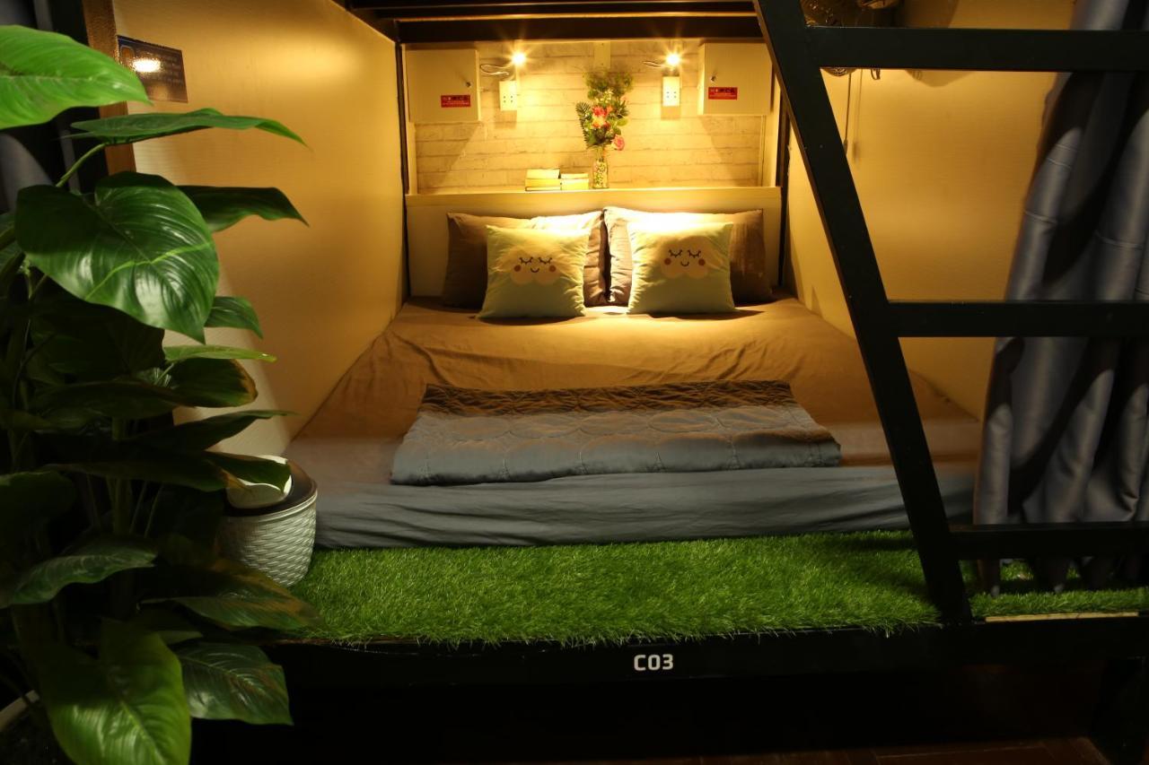 S Phuot Homestay - 3A Lam Son, Ward 2, Tan Binh District Thành Pho Ho Chí Minh Esterno foto
