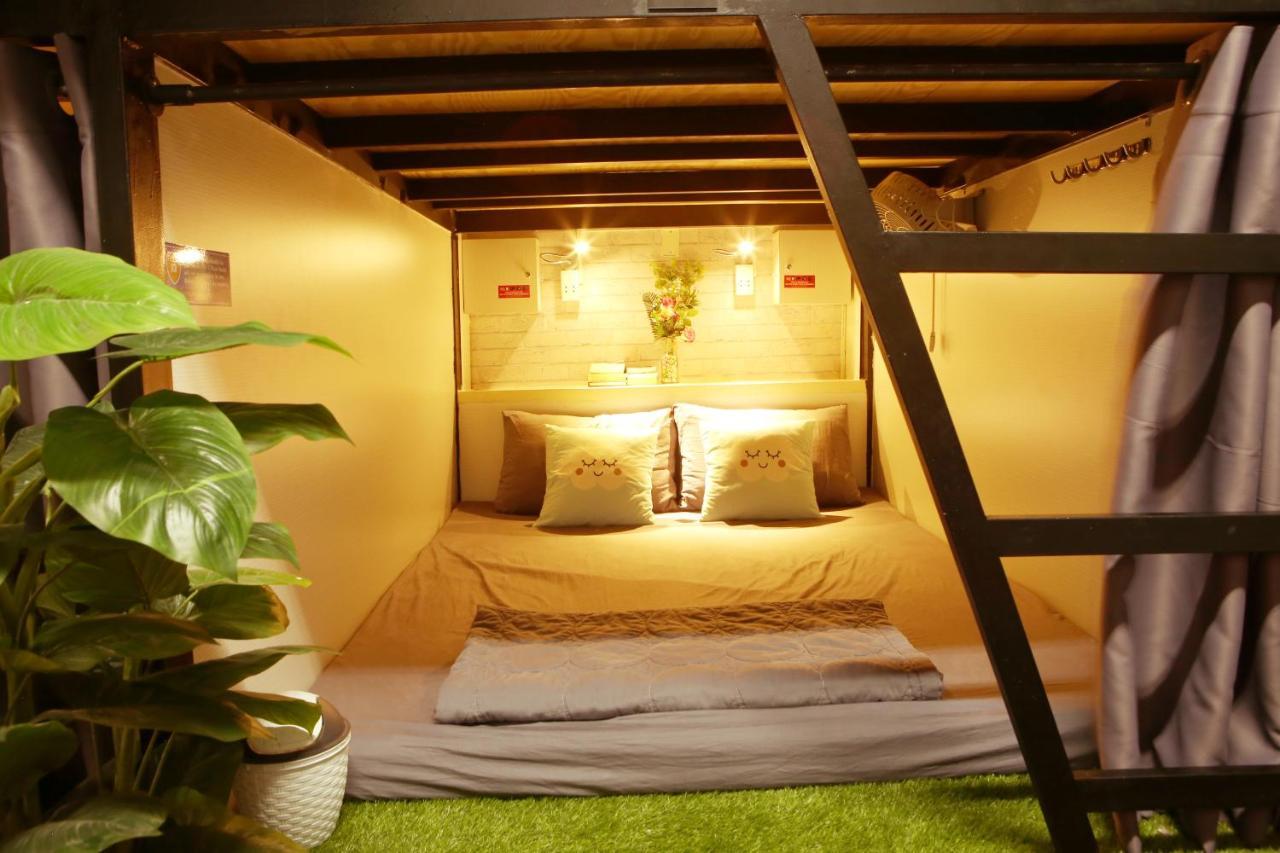 S Phuot Homestay - 3A Lam Son, Ward 2, Tan Binh District Thành Pho Ho Chí Minh Esterno foto