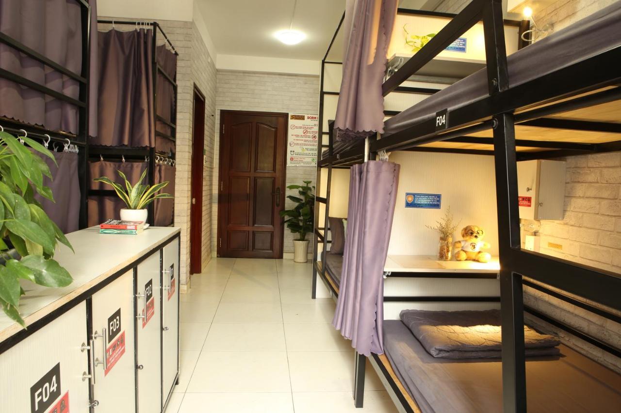 S Phuot Homestay - 3A Lam Son, Ward 2, Tan Binh District Thành Pho Ho Chí Minh Esterno foto