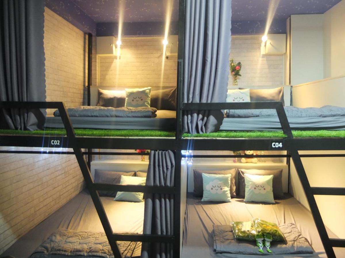 S Phuot Homestay - 3A Lam Son, Ward 2, Tan Binh District Thành Pho Ho Chí Minh Esterno foto