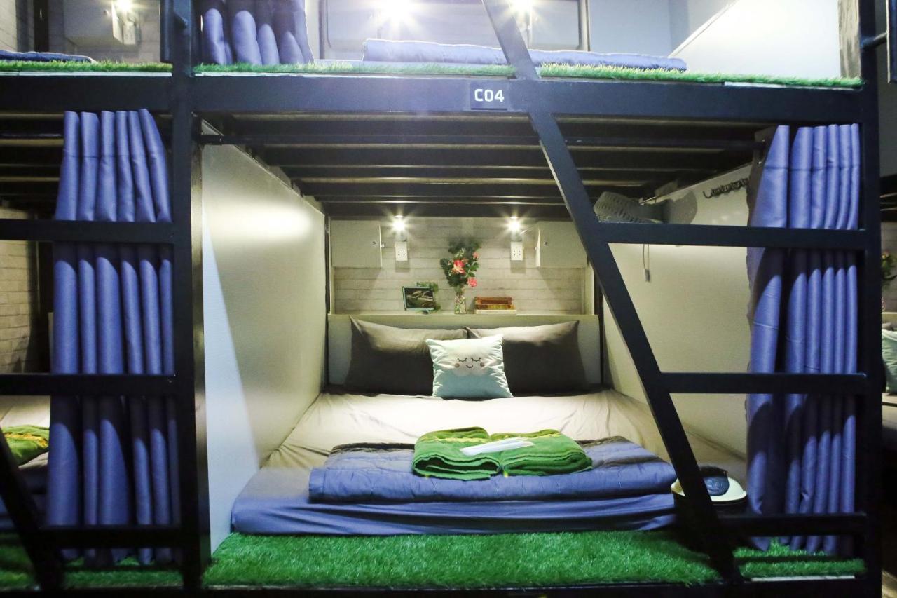 S Phuot Homestay - 3A Lam Son, Ward 2, Tan Binh District Thành Pho Ho Chí Minh Esterno foto