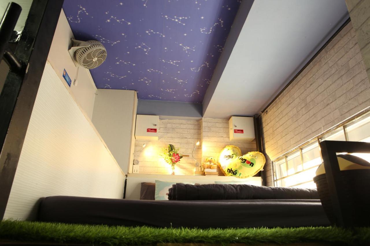 S Phuot Homestay - 3A Lam Son, Ward 2, Tan Binh District Thành Pho Ho Chí Minh Esterno foto