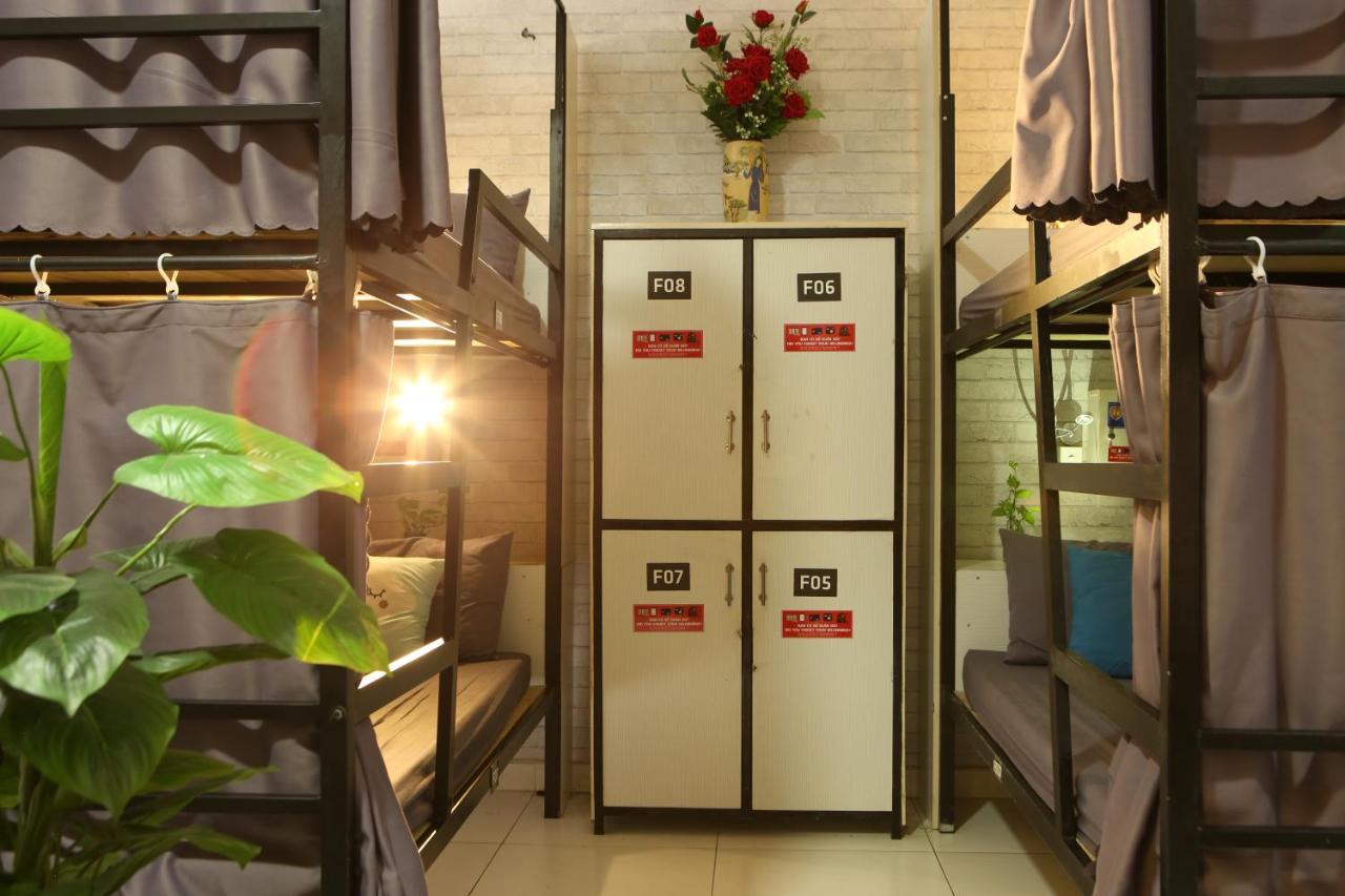 S Phuot Homestay - 3A Lam Son, Ward 2, Tan Binh District Thành Pho Ho Chí Minh Esterno foto
