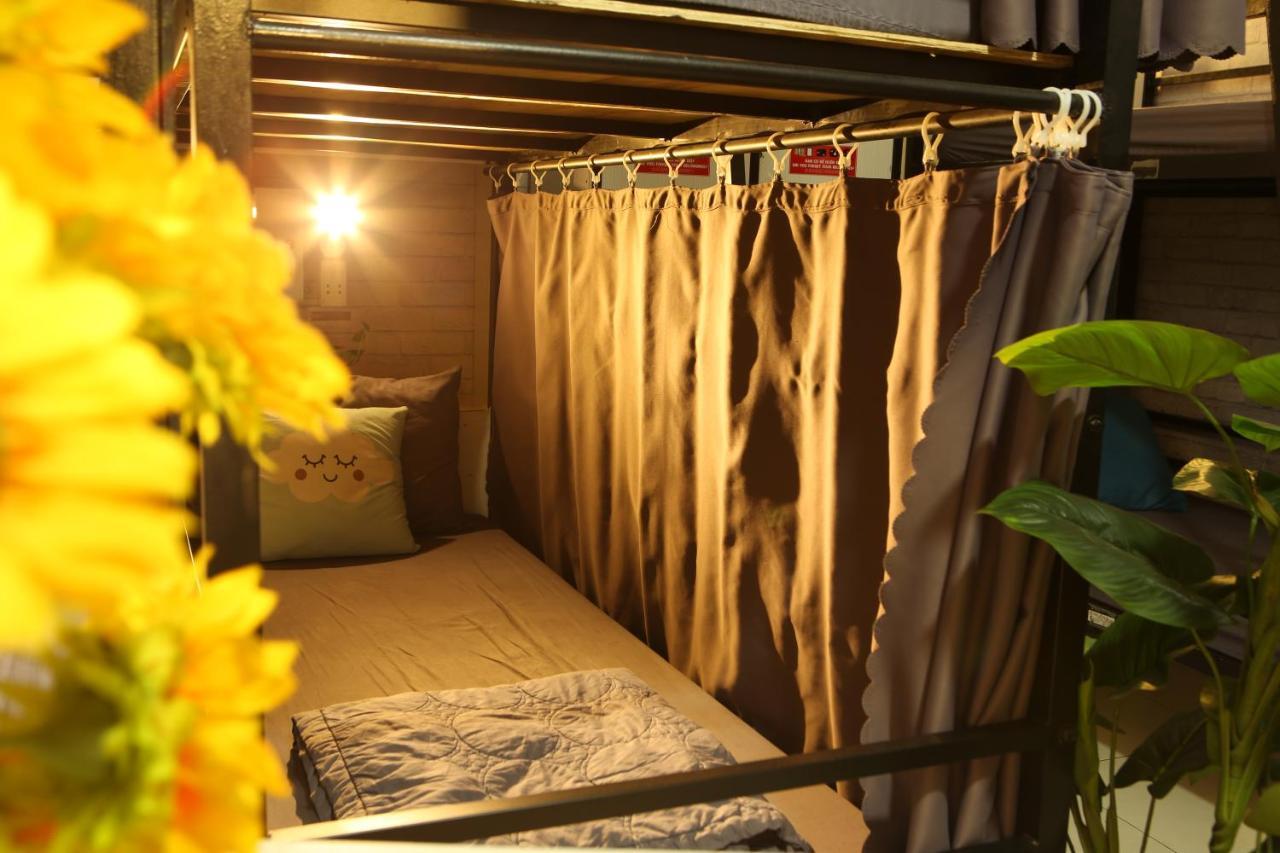 S Phuot Homestay - 3A Lam Son, Ward 2, Tan Binh District Thành Pho Ho Chí Minh Esterno foto