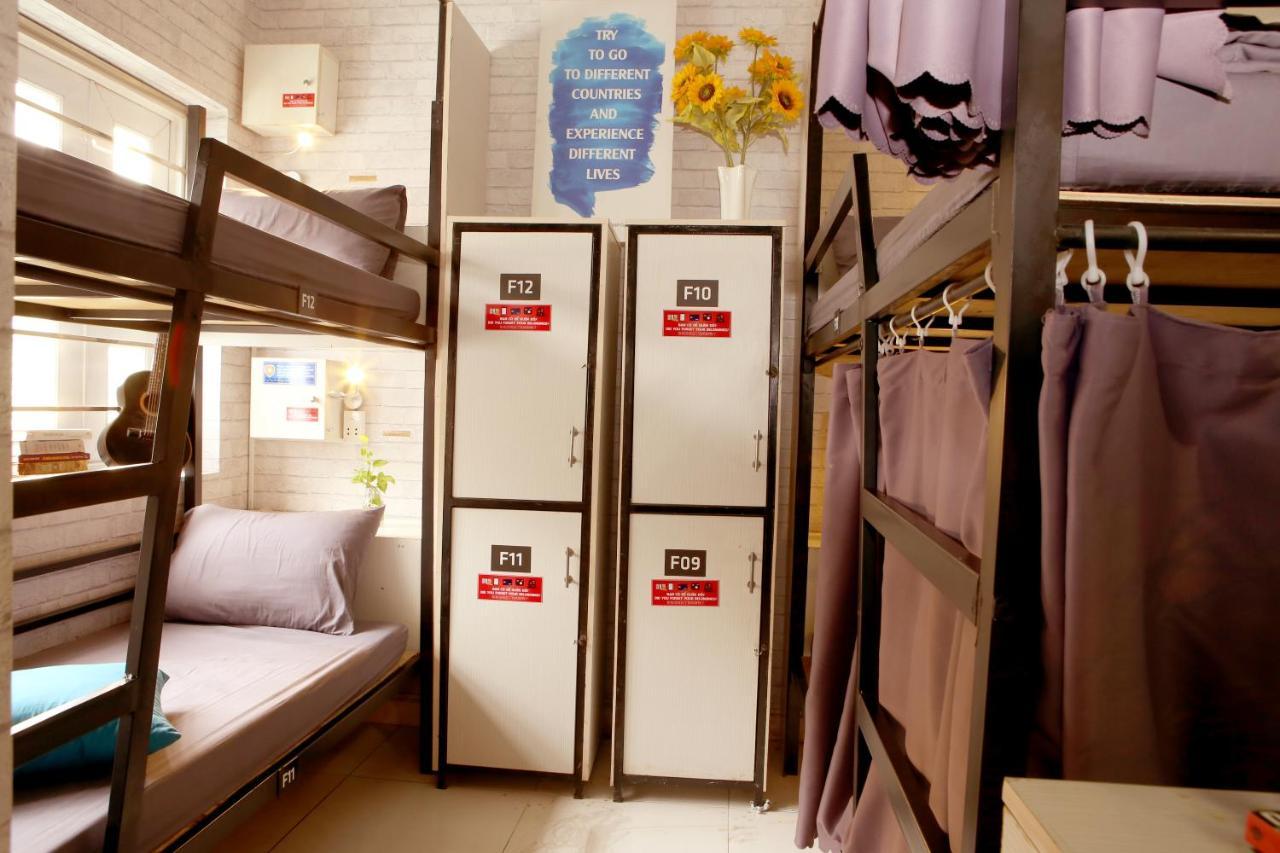 S Phuot Homestay - 3A Lam Son, Ward 2, Tan Binh District Thành Pho Ho Chí Minh Esterno foto