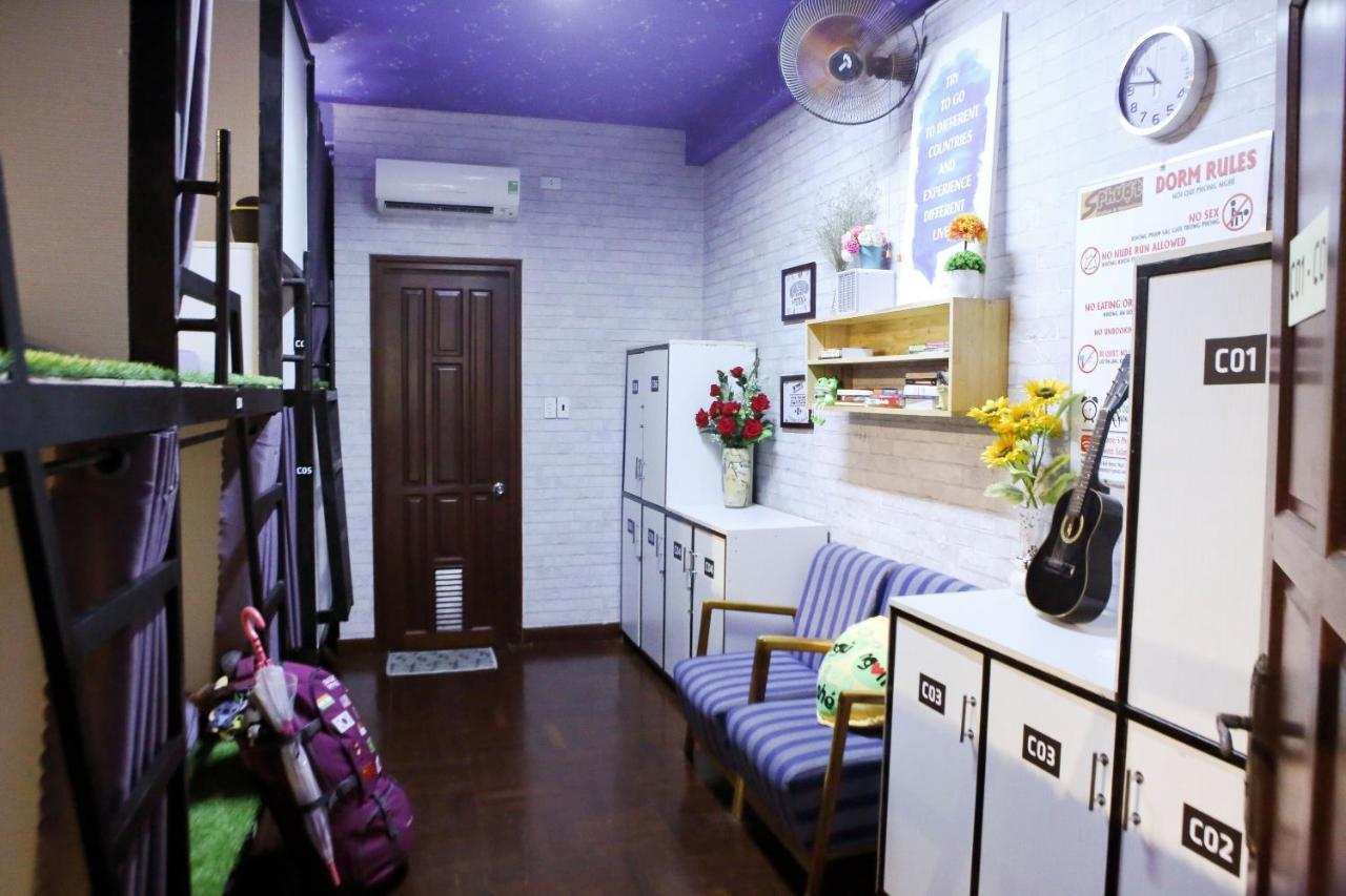 S Phuot Homestay - 3A Lam Son, Ward 2, Tan Binh District Thành Pho Ho Chí Minh Esterno foto