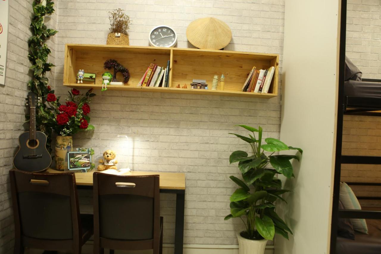 S Phuot Homestay - 3A Lam Son, Ward 2, Tan Binh District Thành Pho Ho Chí Minh Esterno foto