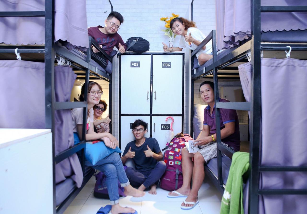 S Phuot Homestay - 3A Lam Son, Ward 2, Tan Binh District Thành Pho Ho Chí Minh Esterno foto