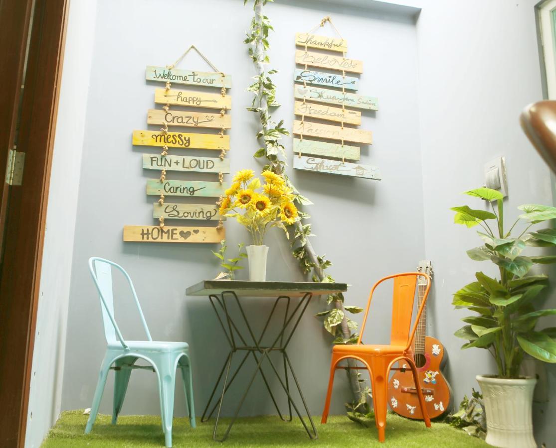 S Phuot Homestay - 3A Lam Son, Ward 2, Tan Binh District Thành Pho Ho Chí Minh Esterno foto