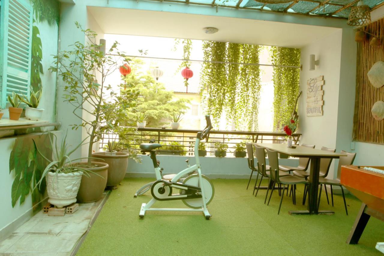 S Phuot Homestay - 3A Lam Son, Ward 2, Tan Binh District Thành Pho Ho Chí Minh Esterno foto