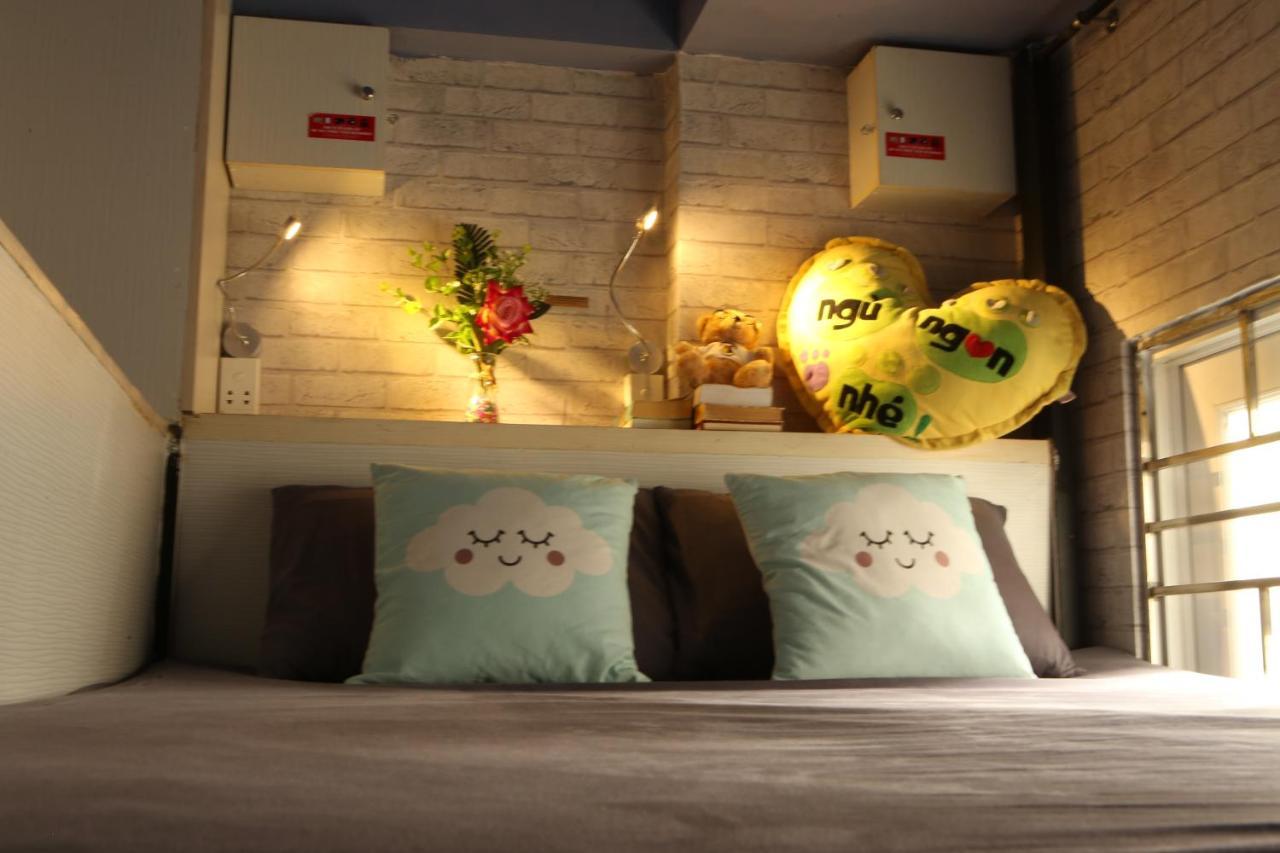 S Phuot Homestay - 3A Lam Son, Ward 2, Tan Binh District Thành Pho Ho Chí Minh Esterno foto