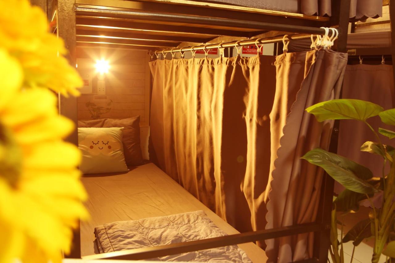 S Phuot Homestay - 3A Lam Son, Ward 2, Tan Binh District Thành Pho Ho Chí Minh Esterno foto
