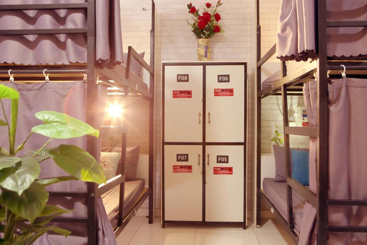 S Phuot Homestay - 3A Lam Son, Ward 2, Tan Binh District Thành Pho Ho Chí Minh Esterno foto