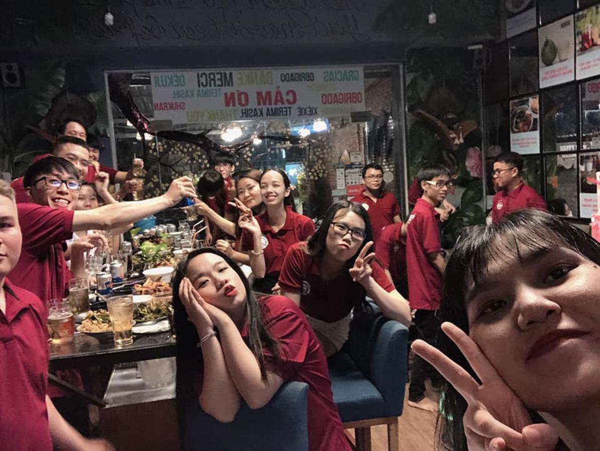 S Phuot Homestay - 3A Lam Son, Ward 2, Tan Binh District Thành Pho Ho Chí Minh Esterno foto