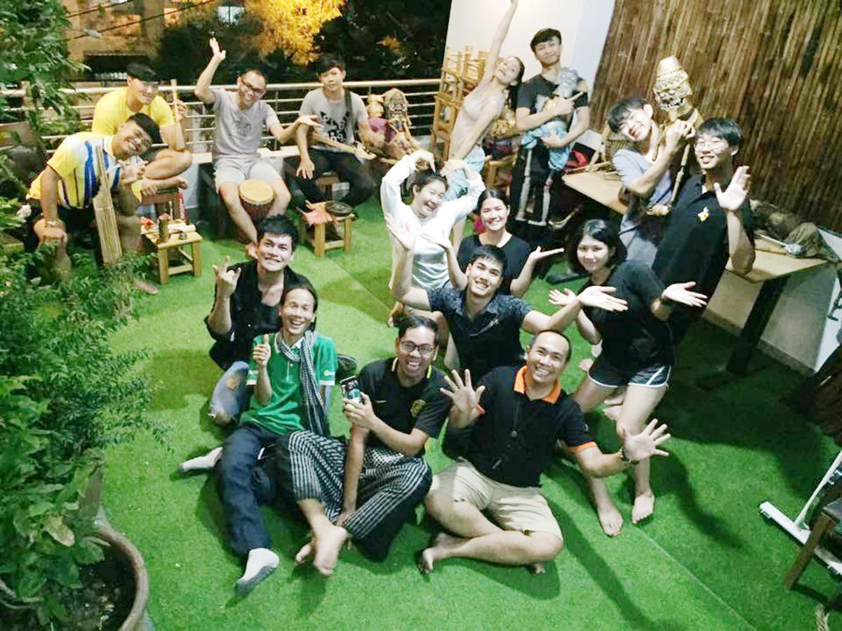 S Phuot Homestay - 3A Lam Son, Ward 2, Tan Binh District Thành Pho Ho Chí Minh Esterno foto