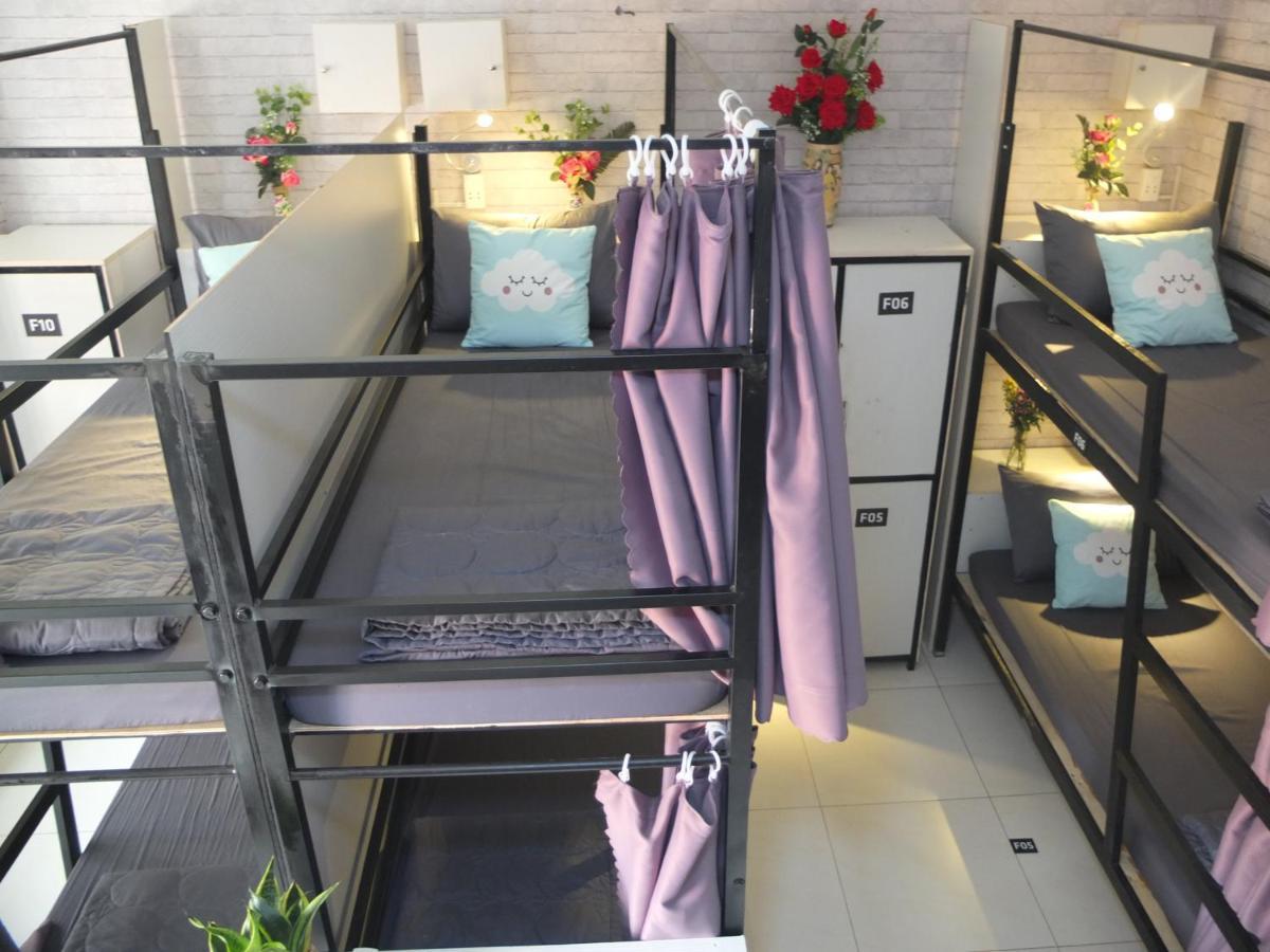 S Phuot Homestay - 3A Lam Son, Ward 2, Tan Binh District Thành Pho Ho Chí Minh Esterno foto