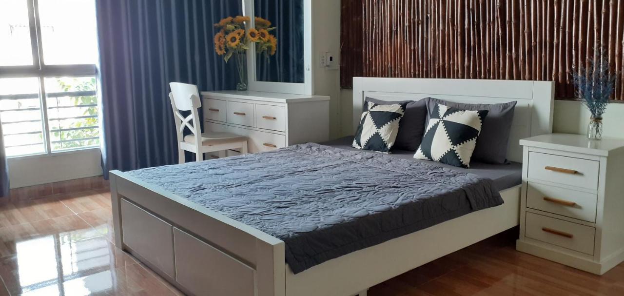 S Phuot Homestay - 3A Lam Son, Ward 2, Tan Binh District Thành Pho Ho Chí Minh Esterno foto
