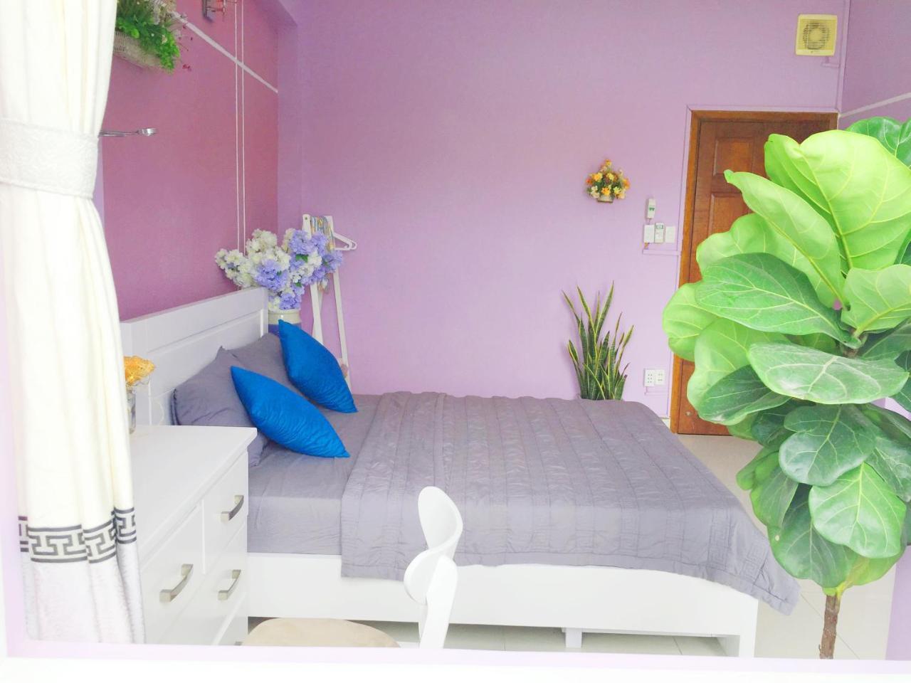 S Phuot Homestay - 3A Lam Son, Ward 2, Tan Binh District Thành Pho Ho Chí Minh Esterno foto
