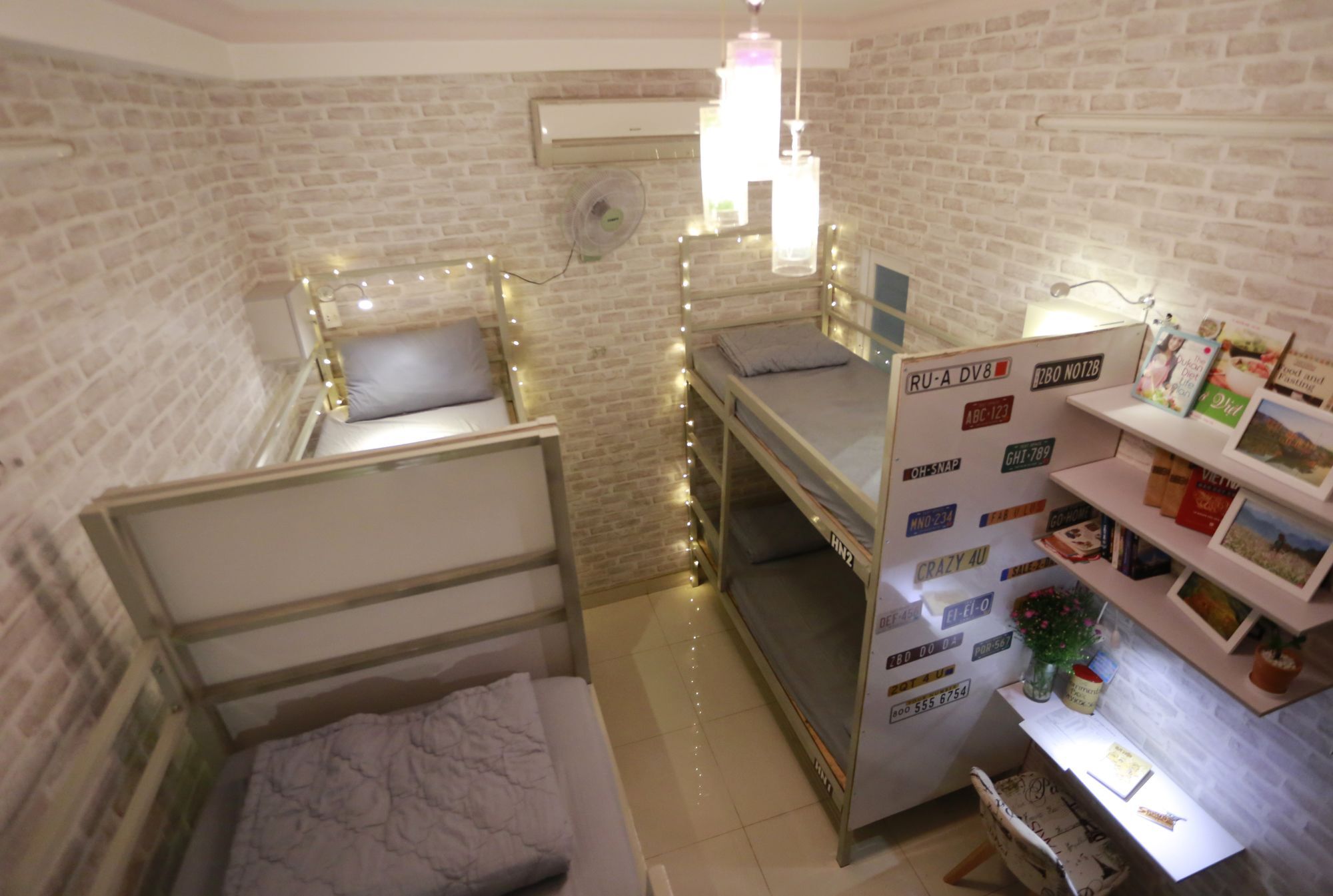S Phuot Homestay - 3A Lam Son, Ward 2, Tan Binh District Thành Pho Ho Chí Minh Esterno foto