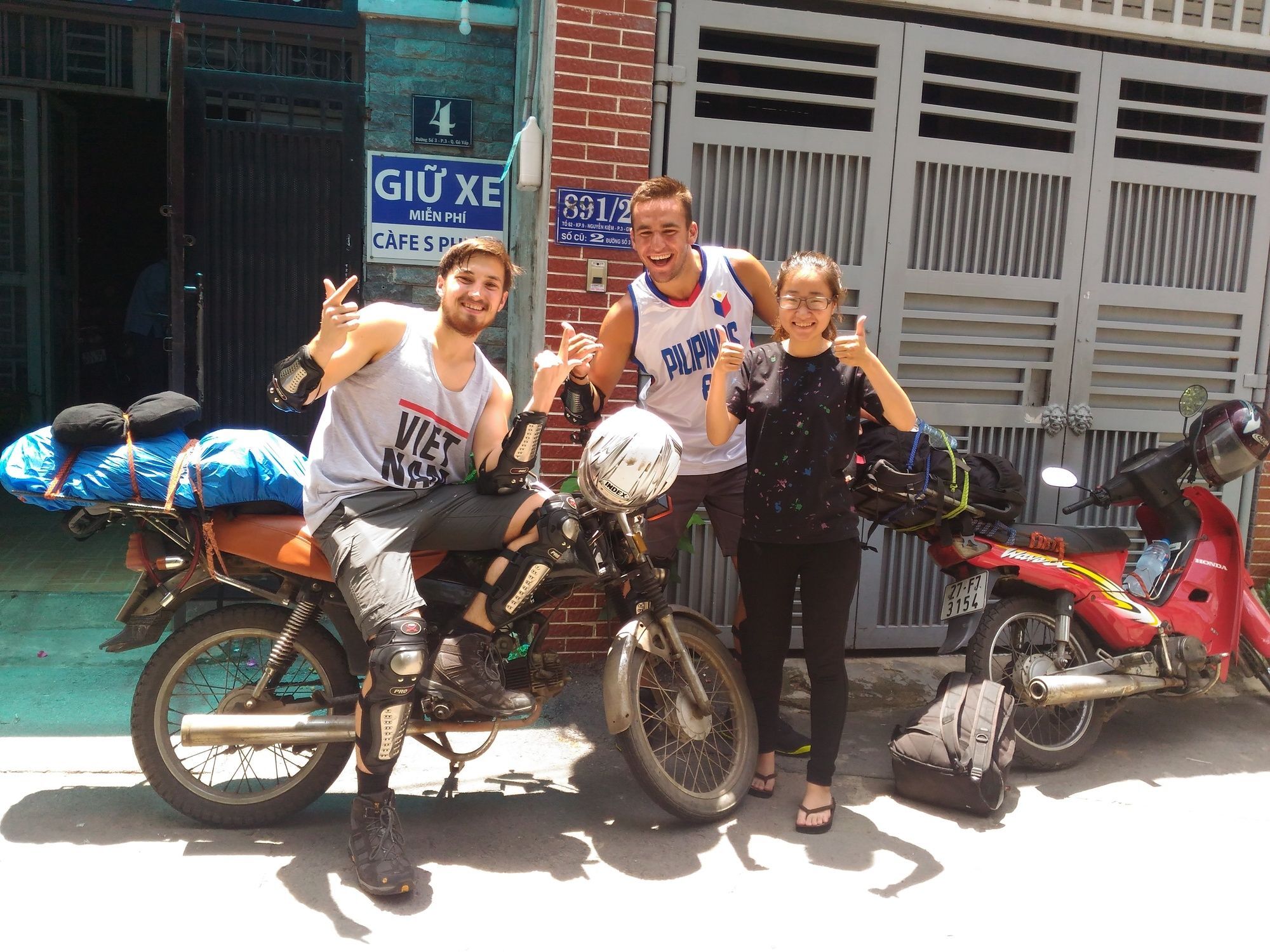 S Phuot Homestay - 3A Lam Son, Ward 2, Tan Binh District Thành Pho Ho Chí Minh Esterno foto