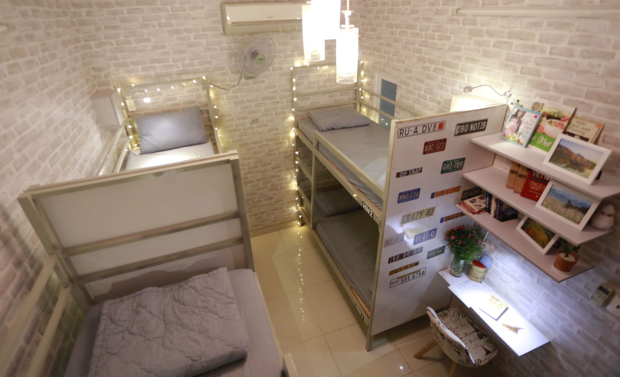 S Phuot Homestay - 3A Lam Son, Ward 2, Tan Binh District Thành Pho Ho Chí Minh Esterno foto
