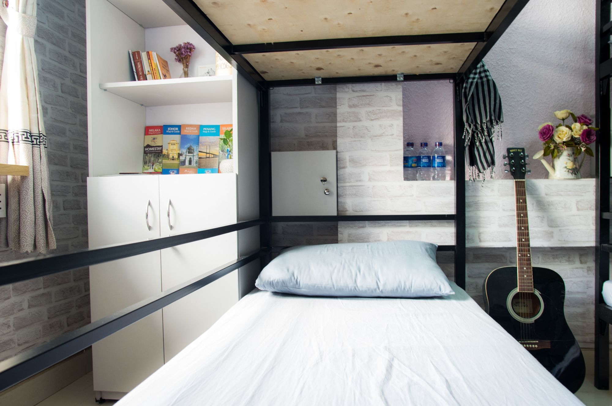 S Phuot Homestay - 3A Lam Son, Ward 2, Tan Binh District Thành Pho Ho Chí Minh Esterno foto