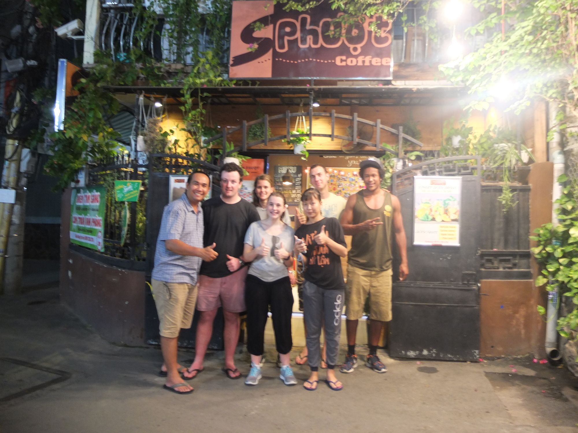 S Phuot Homestay - 3A Lam Son, Ward 2, Tan Binh District Thành Pho Ho Chí Minh Esterno foto